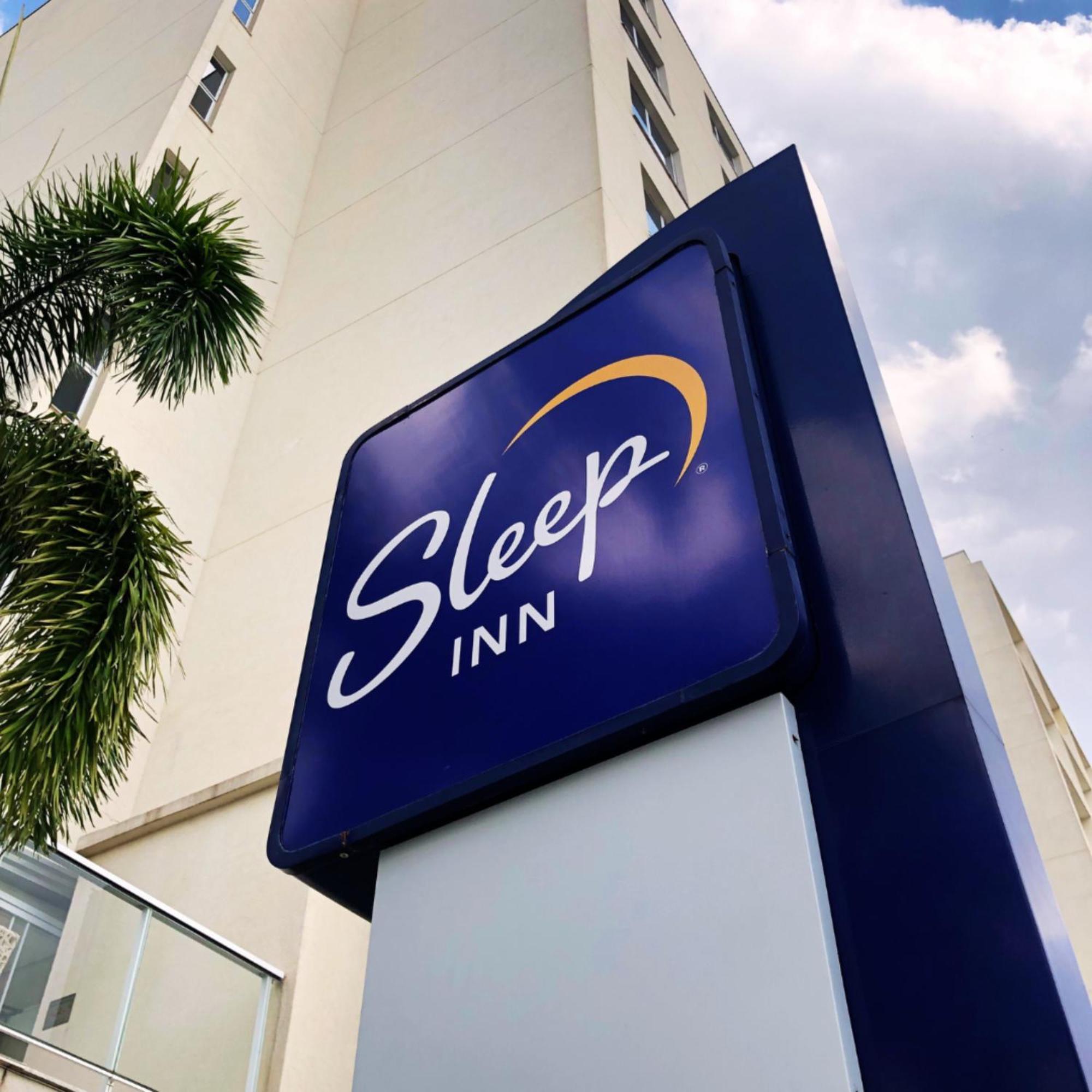 Sleep Inn Paulínia Kültér fotó